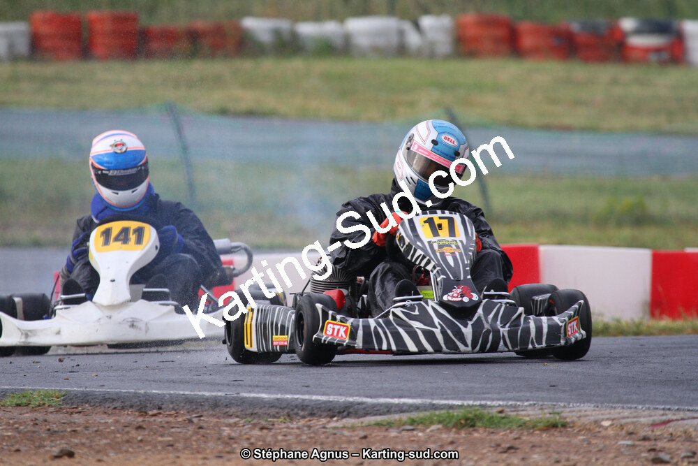 28 & 29/05/2016 : 4ème manche du Championnat du Sud 2016 à Ganges (Photos Stéphane Agnus) 2016 — karting