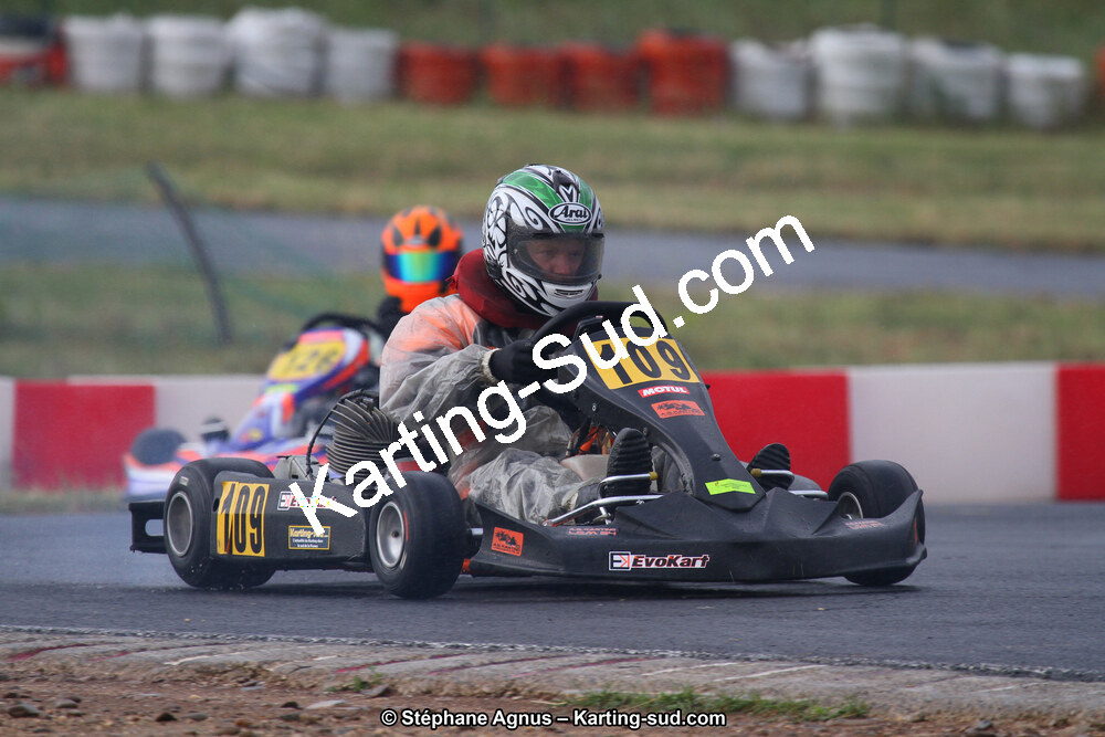 28 & 29/05/2016 : 4ème manche du Championnat du Sud 2016 à Ganges (Photos Stéphane Agnus) 2016 — karting