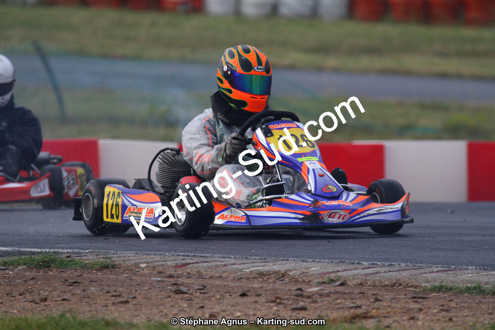 28 & 29/05/2016 : 4ème manche du Championnat du Sud 2016 à Ganges (Photos Stéphane Agnus) 2016 — karting