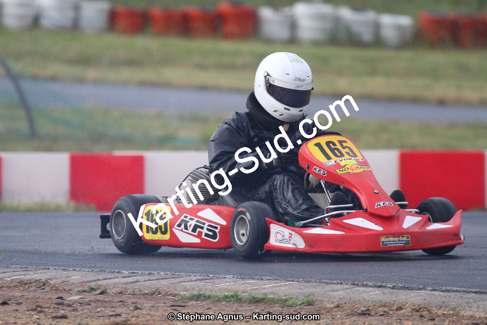 28 & 29/05/2016 : 4ème manche du Championnat du Sud 2016 à Ganges (Photos Stéphane Agnus) 2016 — karting