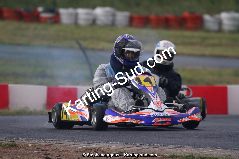 28 & 29/05/2016 : 4ème manche du Championnat du Sud 2016 à Ganges (Photos Stéphane Agnus) 2016 — karting