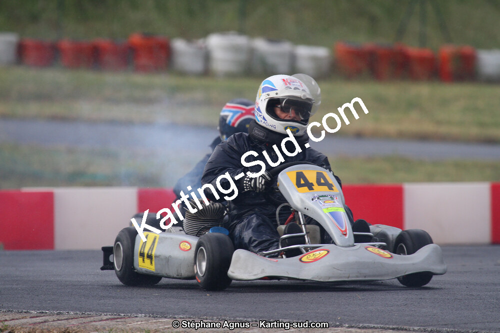 28 & 29/05/2016 : 4ème manche du Championnat du Sud 2016 à Ganges (Photos Stéphane Agnus) 2016 — karting