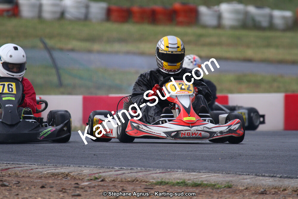 28 & 29/05/2016 : 4ème manche du Championnat du Sud 2016 à Ganges (Photos Stéphane Agnus) 2016 — karting