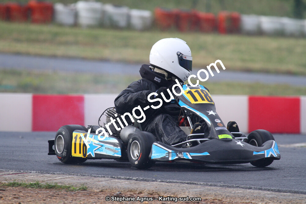 28 & 29/05/2016 : 4ème manche du Championnat du Sud 2016 à Ganges (Photos Stéphane Agnus) 2016 — karting