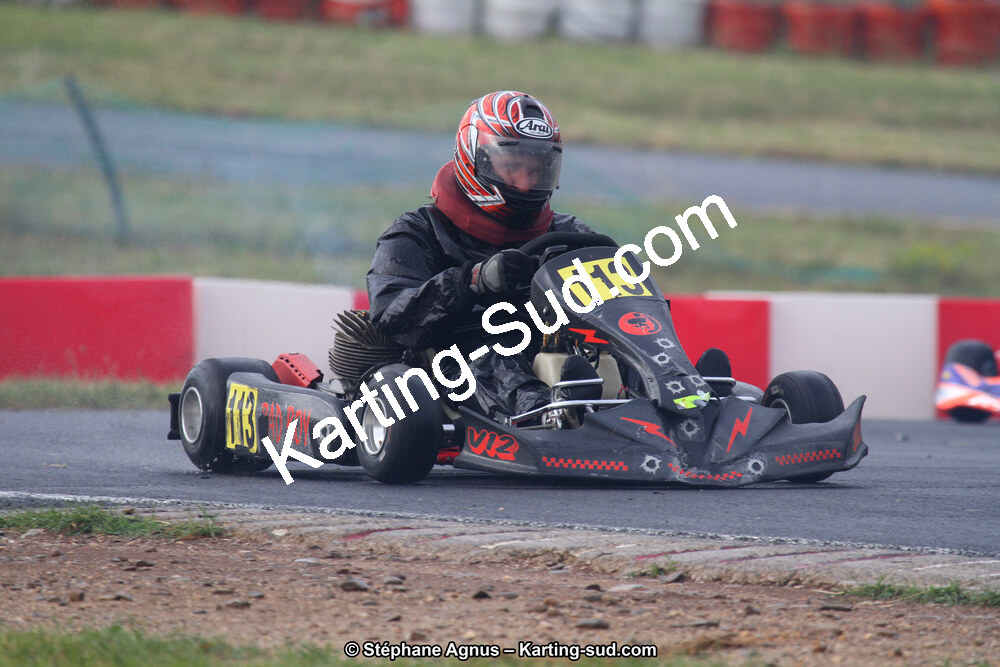 28 & 29/05/2016 : 4ème manche du Championnat du Sud 2016 à Ganges (Photos Stéphane Agnus) 2016 — karting