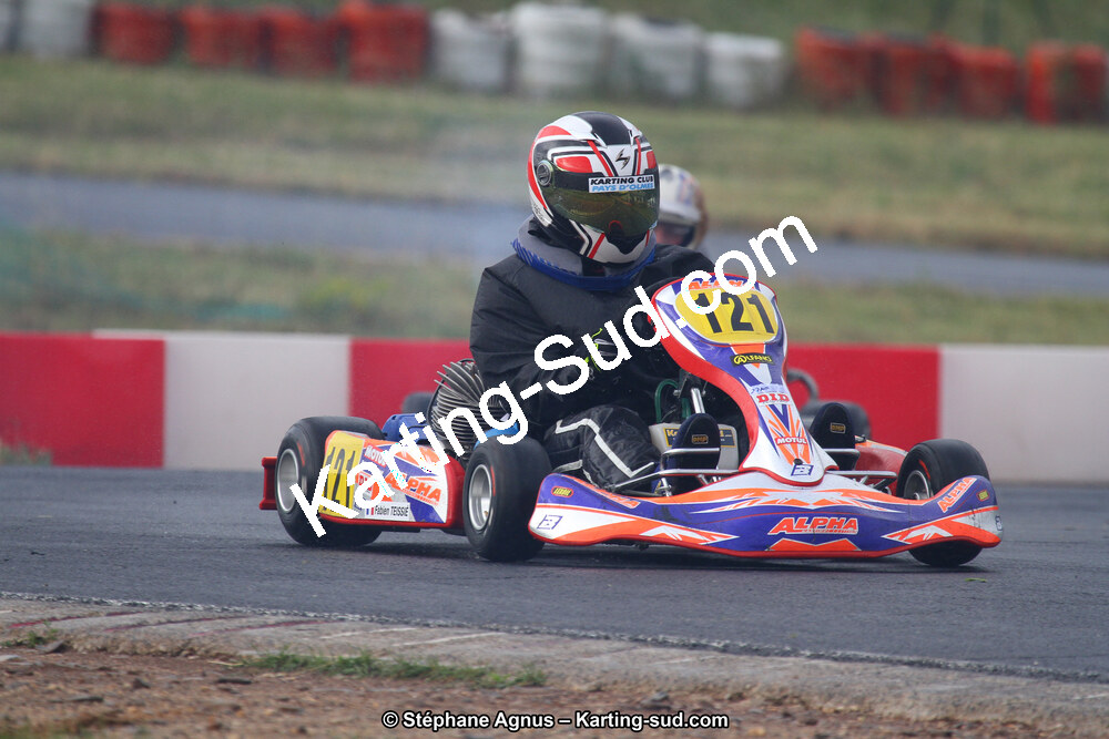 28 & 29/05/2016 : 4ème manche du Championnat du Sud 2016 à Ganges (Photos Stéphane Agnus) 2016 — karting