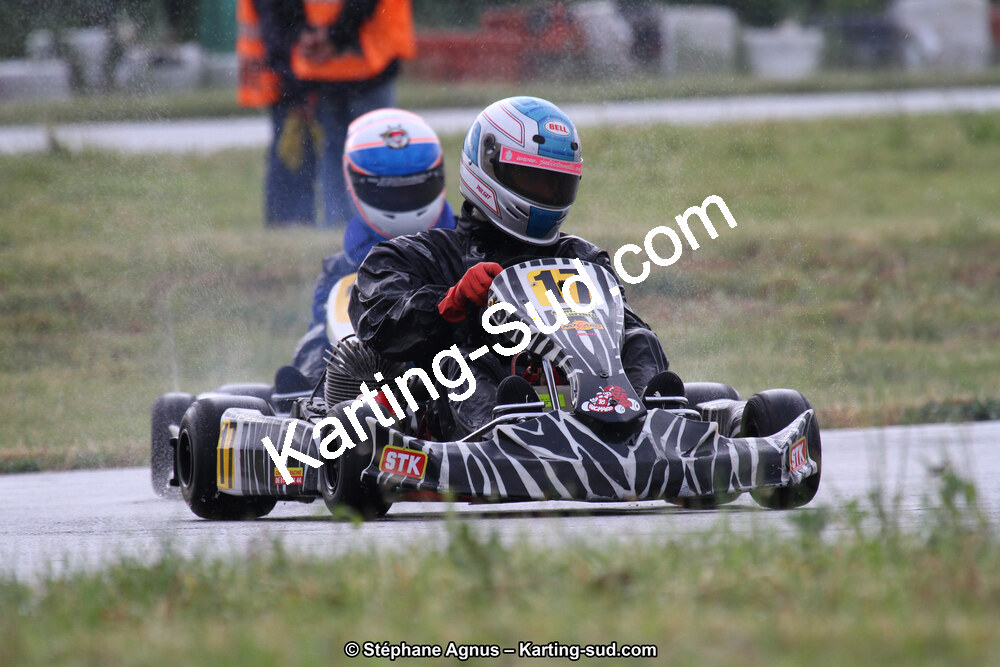 28 & 29/05/2016 : 4ème manche du Championnat du Sud 2016 à Ganges (Photos Stéphane Agnus) 2016 — karting