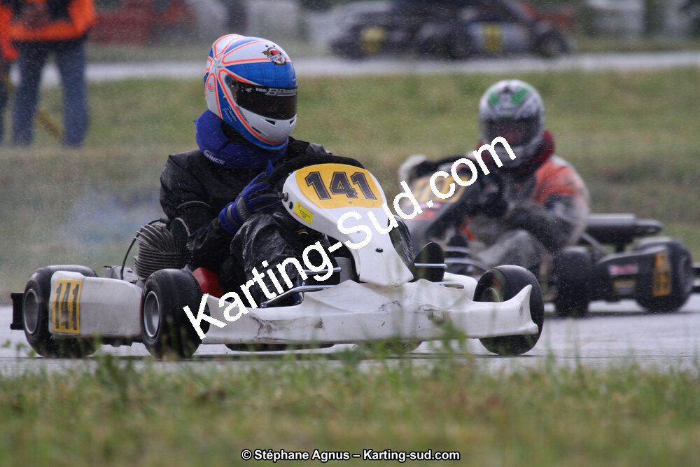 28 & 29/05/2016 : 4ème manche du Championnat du Sud 2016 à Ganges (Photos Stéphane Agnus) 2016 — karting