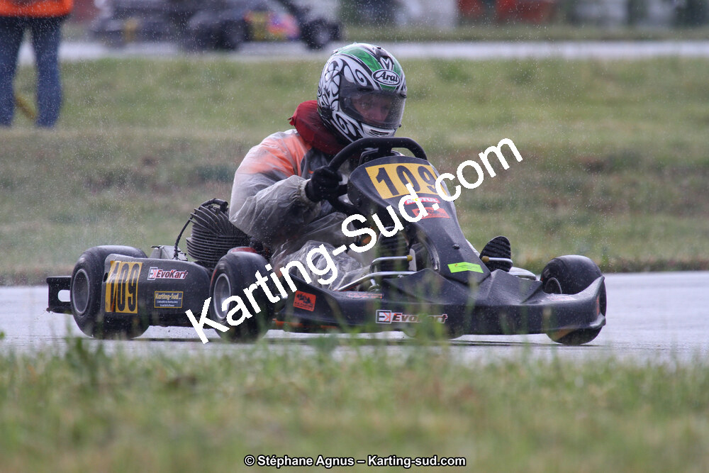 28 & 29/05/2016 : 4ème manche du Championnat du Sud 2016 à Ganges (Photos Stéphane Agnus) 2016 — karting