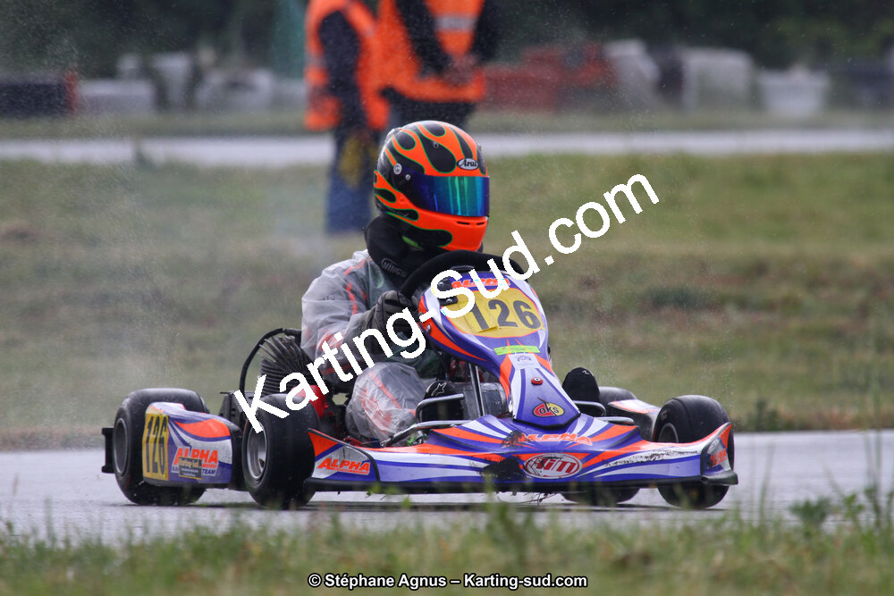 28 & 29/05/2016 : 4ème manche du Championnat du Sud 2016 à Ganges (Photos Stéphane Agnus) 2016 — karting