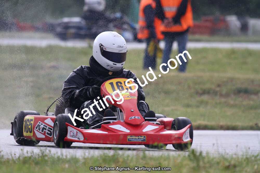 28 & 29/05/2016 : 4ème manche du Championnat du Sud 2016 à Ganges (Photos Stéphane Agnus) 2016 — karting
