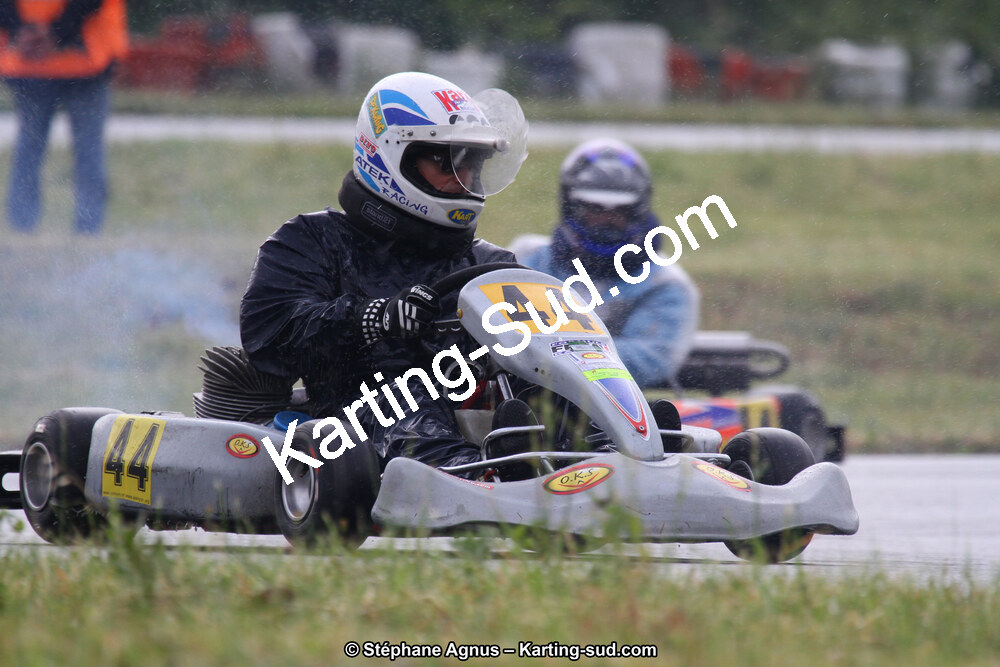 28 & 29/05/2016 : 4ème manche du Championnat du Sud 2016 à Ganges (Photos Stéphane Agnus) 2016 — karting