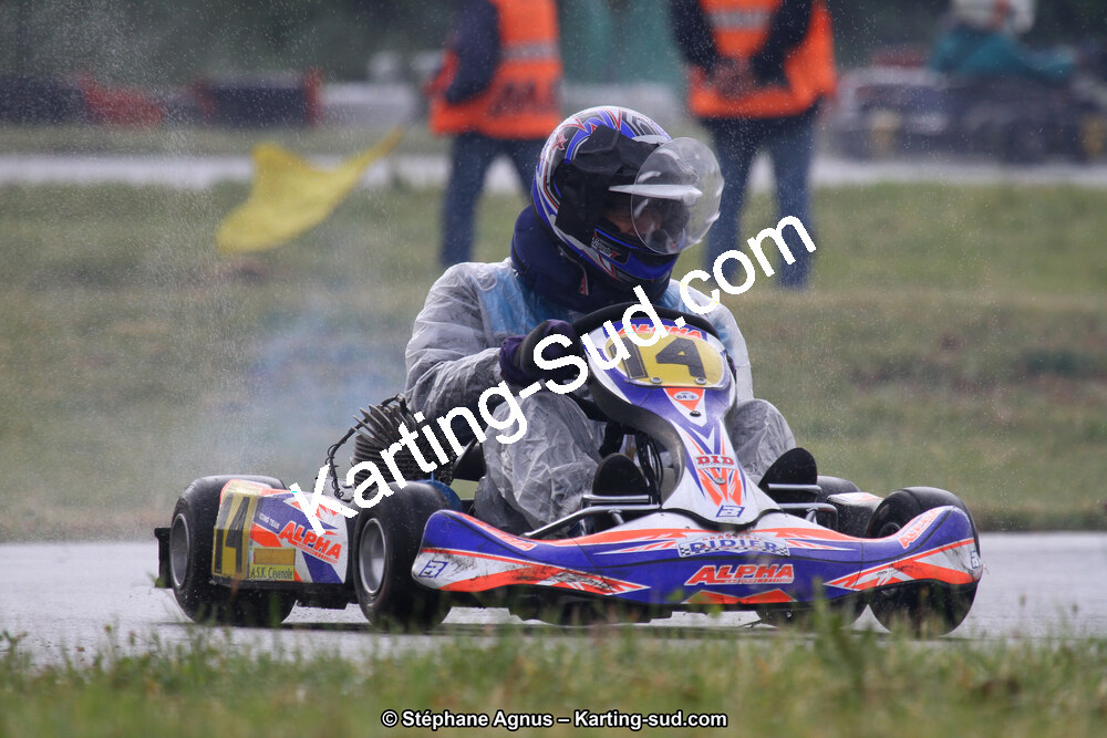 28 & 29/05/2016 : 4ème manche du Championnat du Sud 2016 à Ganges (Photos Stéphane Agnus) 2016 — karting