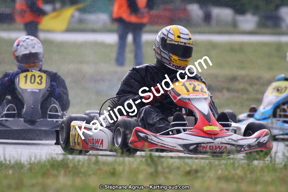 28 & 29/05/2016 : 4ème manche du Championnat du Sud 2016 à Ganges (Photos Stéphane Agnus) 2016 — karting