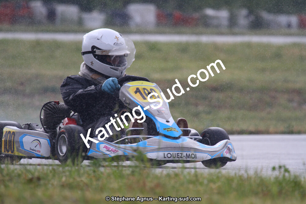 28 & 29/05/2016 : 4ème manche du Championnat du Sud 2016 à Ganges (Photos Stéphane Agnus) 2016 — karting