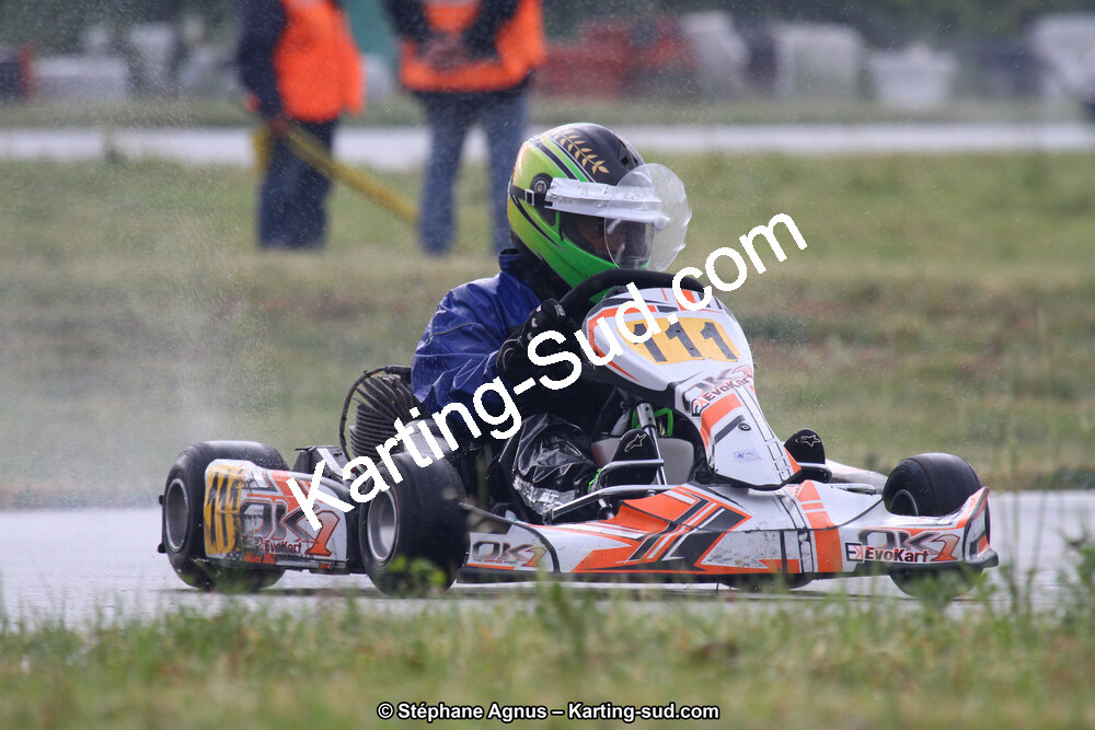 28 & 29/05/2016 : 4ème manche du Championnat du Sud 2016 à Ganges (Photos Stéphane Agnus) 2016 — karting