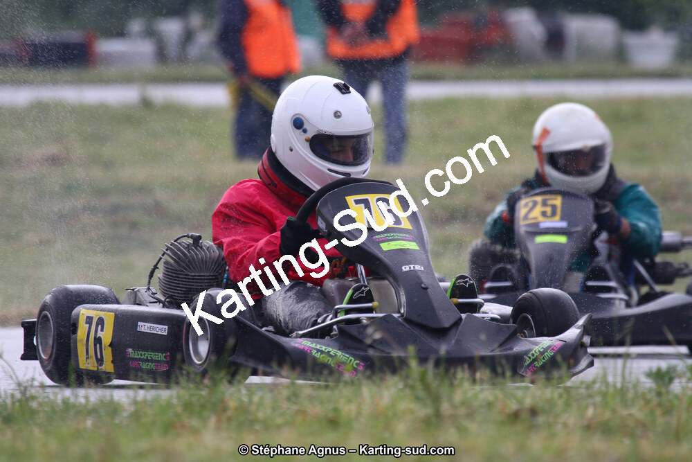 28 & 29/05/2016 : 4ème manche du Championnat du Sud 2016 à Ganges (Photos Stéphane Agnus) 2016 — karting