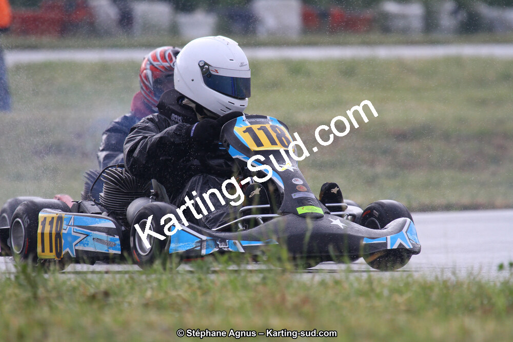 28 & 29/05/2016 : 4ème manche du Championnat du Sud 2016 à Ganges (Photos Stéphane Agnus) 2016 — karting