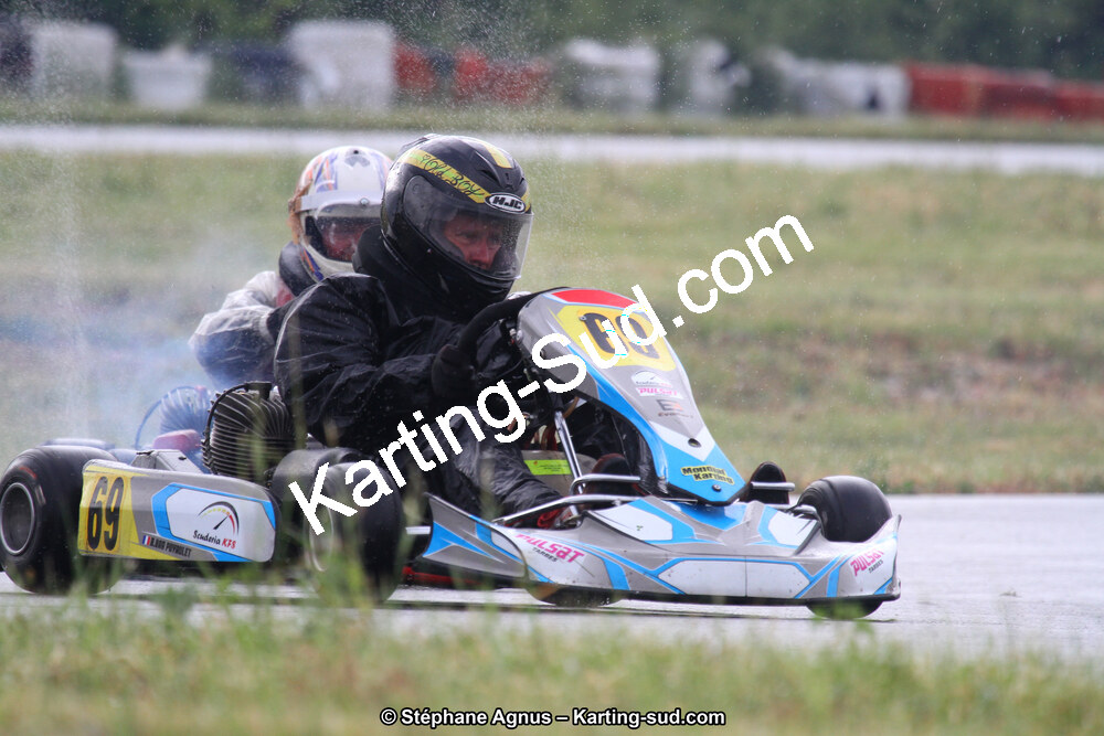 28 & 29/05/2016 : 4ème manche du Championnat du Sud 2016 à Ganges (Photos Stéphane Agnus) 2016 — karting