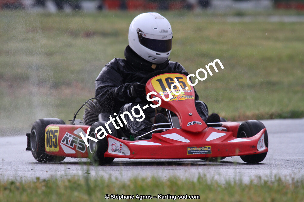 Jacques COUTAUSSE — 28 & 29/05/2016 : 4ème manche du Championnat du Sud 2016 à Ganges (Photos Stéphane Agnus) 2016 — karting