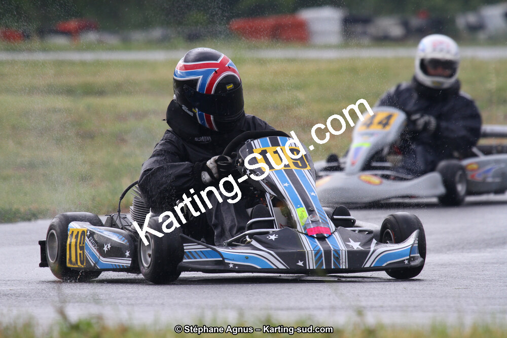 28 & 29/05/2016 : 4ème manche du Championnat du Sud 2016 à Ganges (Photos Stéphane Agnus) 2016 — karting