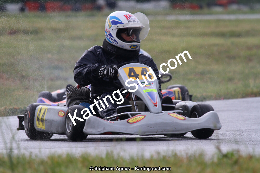 28 & 29/05/2016 : 4ème manche du Championnat du Sud 2016 à Ganges (Photos Stéphane Agnus) 2016 — karting
