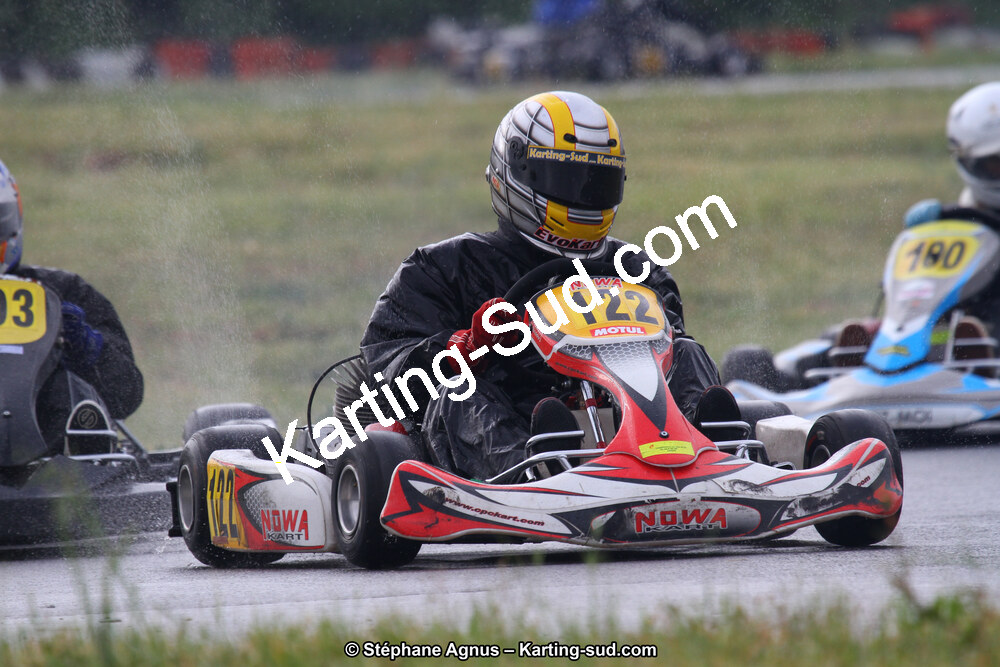 28 & 29/05/2016 : 4ème manche du Championnat du Sud 2016 à Ganges (Photos Stéphane Agnus) 2016 — karting