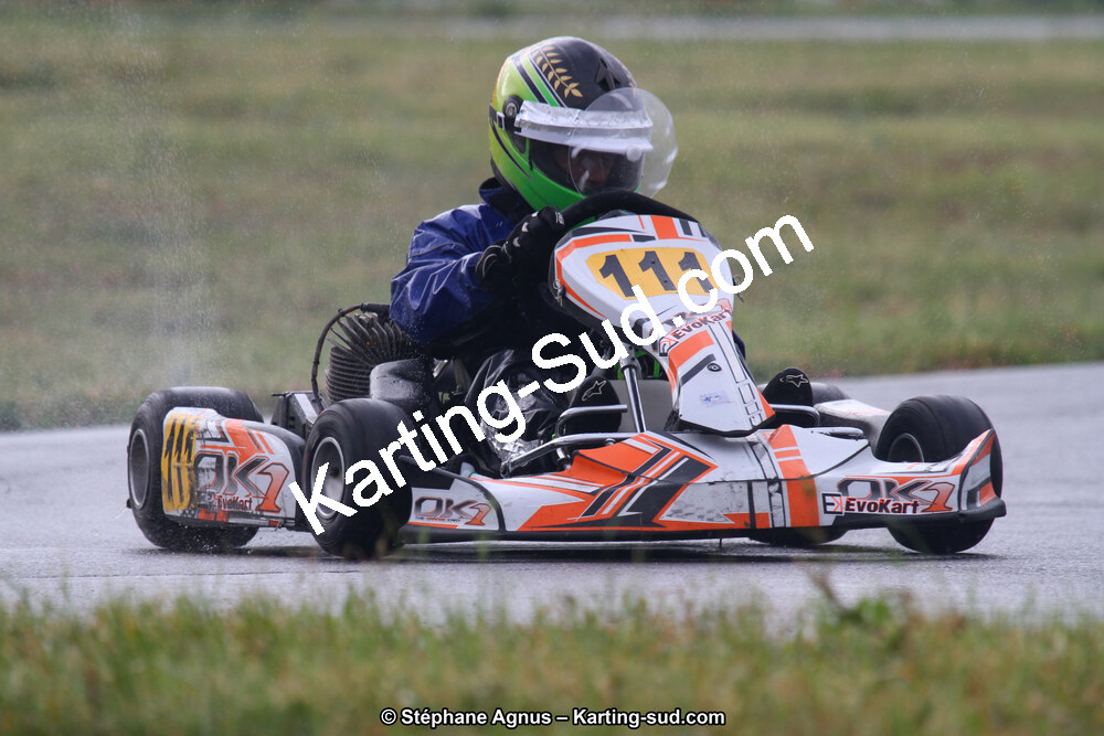 28 & 29/05/2016 : 4ème manche du Championnat du Sud 2016 à Ganges (Photos Stéphane Agnus) 2016 — karting
