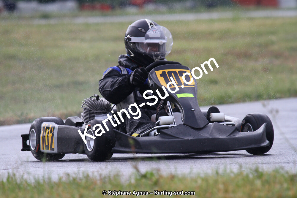28 & 29/05/2016 : 4ème manche du Championnat du Sud 2016 à Ganges (Photos Stéphane Agnus) 2016 — karting