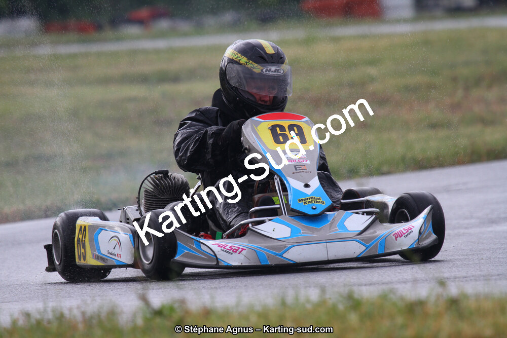 28 & 29/05/2016 : 4ème manche du Championnat du Sud 2016 à Ganges (Photos Stéphane Agnus) 2016 — karting