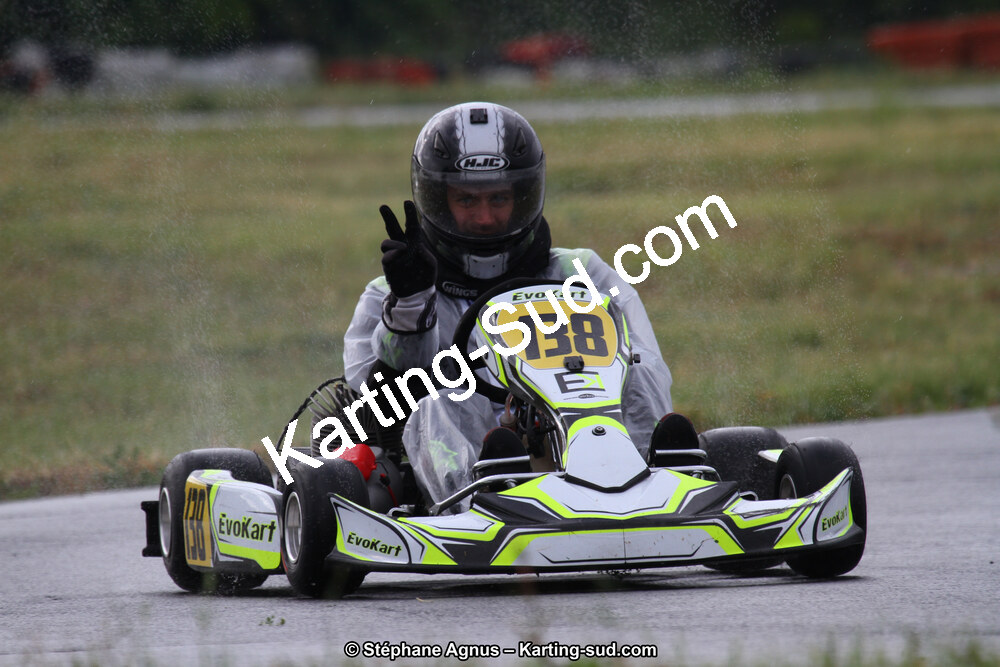 28 & 29/05/2016 : 4ème manche du Championnat du Sud 2016 à Ganges (Photos Stéphane Agnus) 2016 — karting
