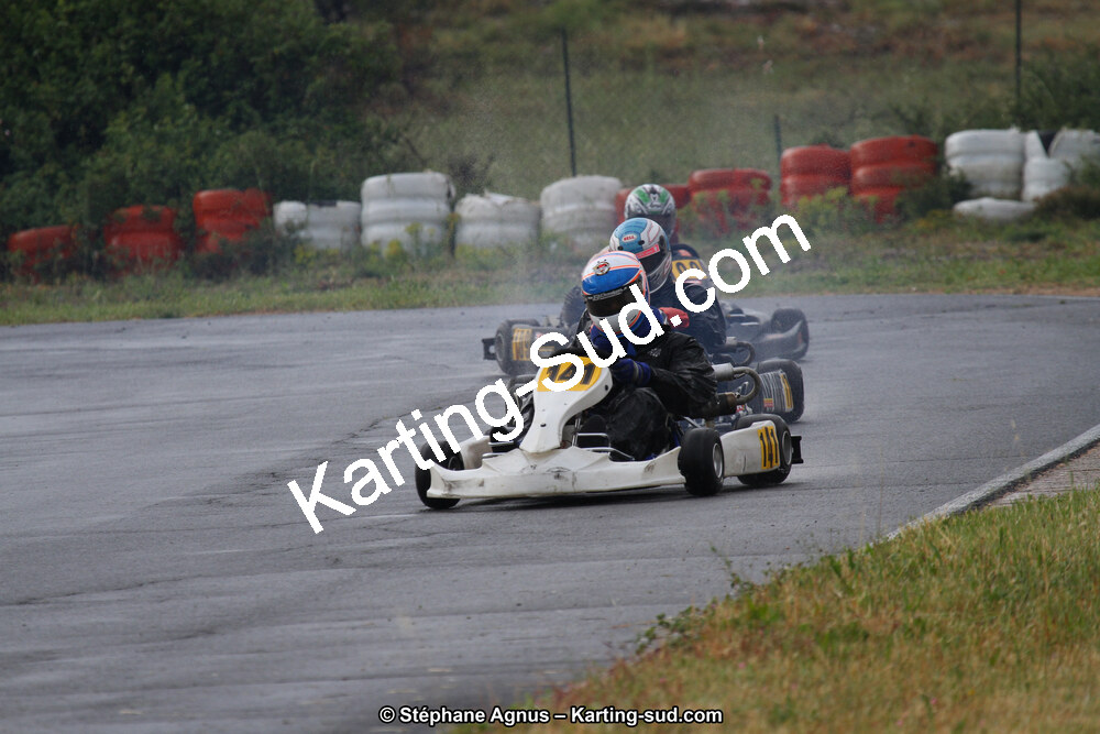 28 & 29/05/2016 : 4ème manche du Championnat du Sud 2016 à Ganges (Photos Stéphane Agnus) 2016 — karting