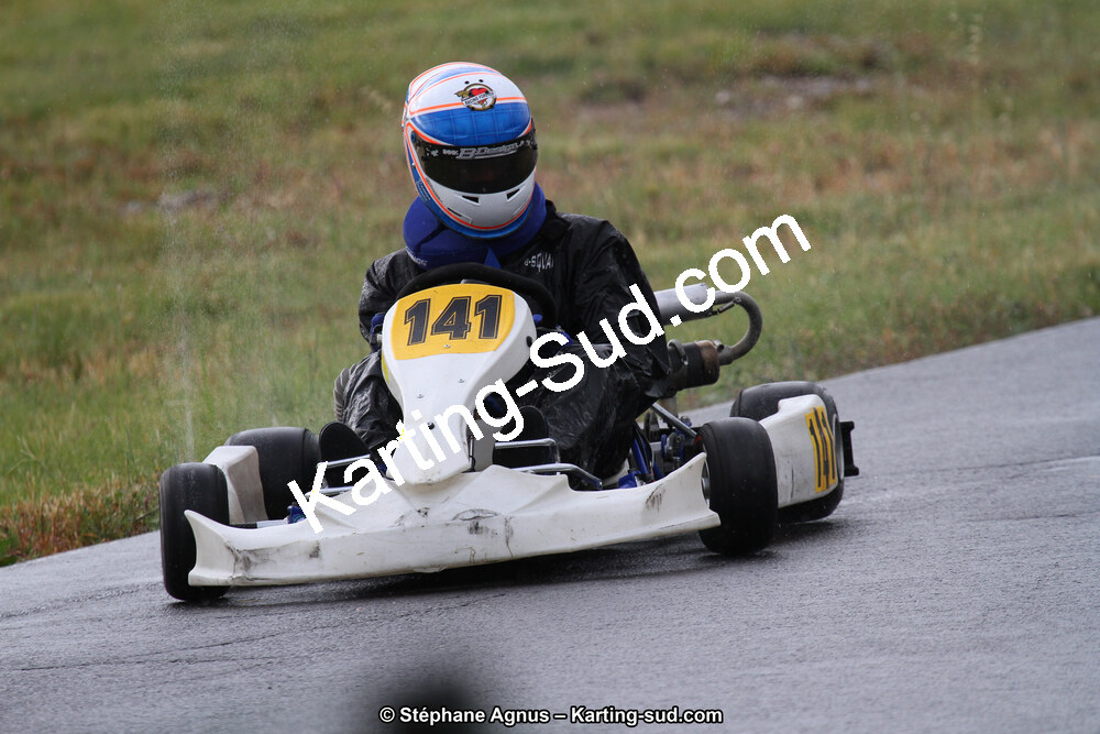 28 & 29/05/2016 : 4ème manche du Championnat du Sud 2016 à Ganges (Photos Stéphane Agnus) 2016 — karting
