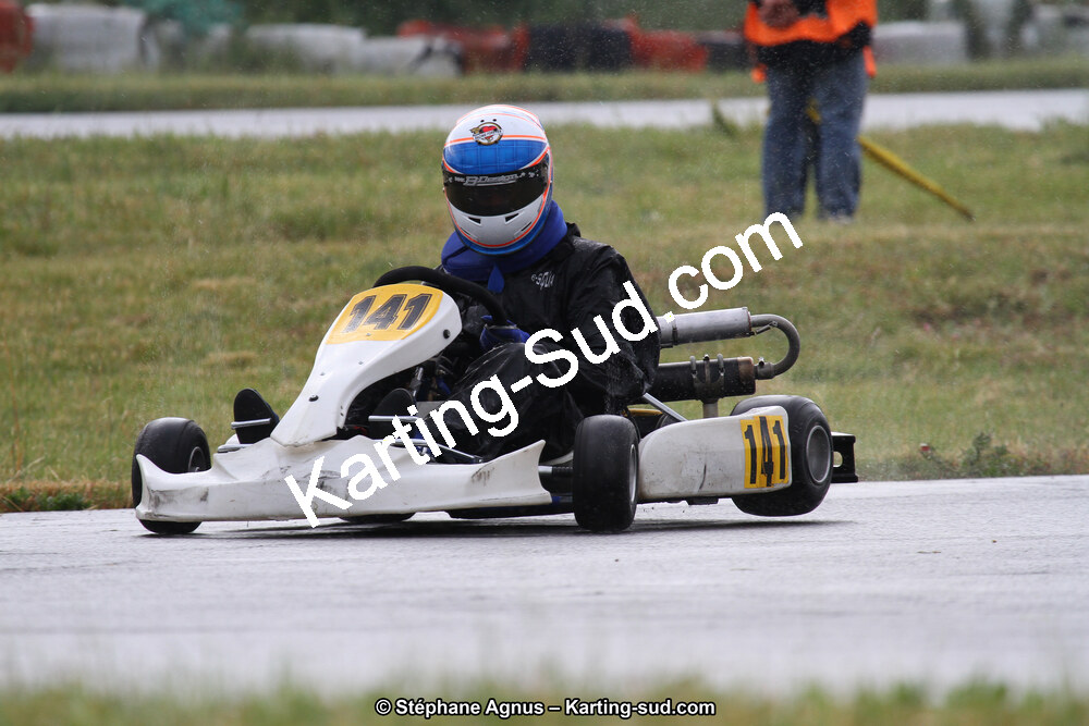 28 & 29/05/2016 : 4ème manche du Championnat du Sud 2016 à Ganges (Photos Stéphane Agnus) 2016 — karting