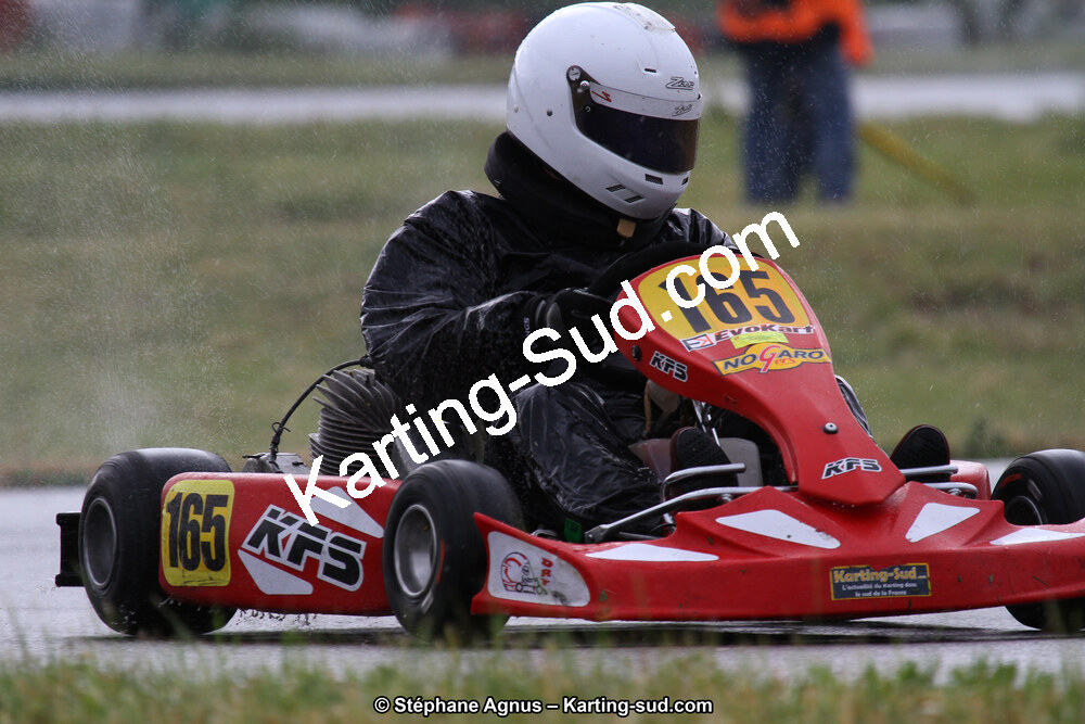 28 & 29/05/2016 : 4ème manche du Championnat du Sud 2016 à Ganges (Photos Stéphane Agnus) 2016 — karting