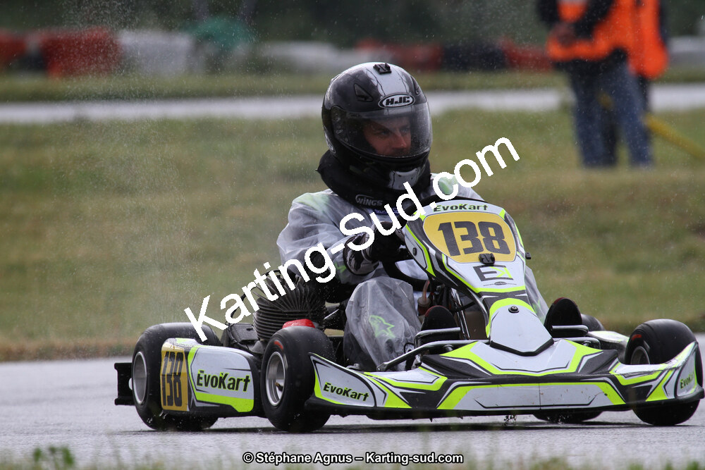 28 & 29/05/2016 : 4ème manche du Championnat du Sud 2016 à Ganges (Photos Stéphane Agnus) 2016 — karting