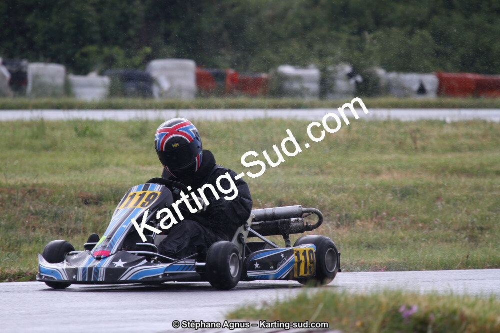 28 & 29/05/2016 : 4ème manche du Championnat du Sud 2016 à Ganges (Photos Stéphane Agnus) 2016 — karting