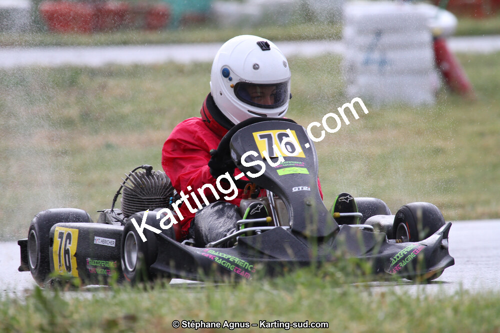 28 & 29/05/2016 : 4ème manche du Championnat du Sud 2016 à Ganges (Photos Stéphane Agnus) 2016 — karting