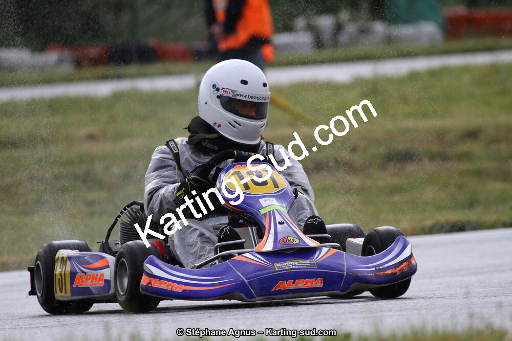 28 & 29/05/2016 : 4ème manche du Championnat du Sud 2016 à Ganges (Photos Stéphane Agnus) 2016 — karting