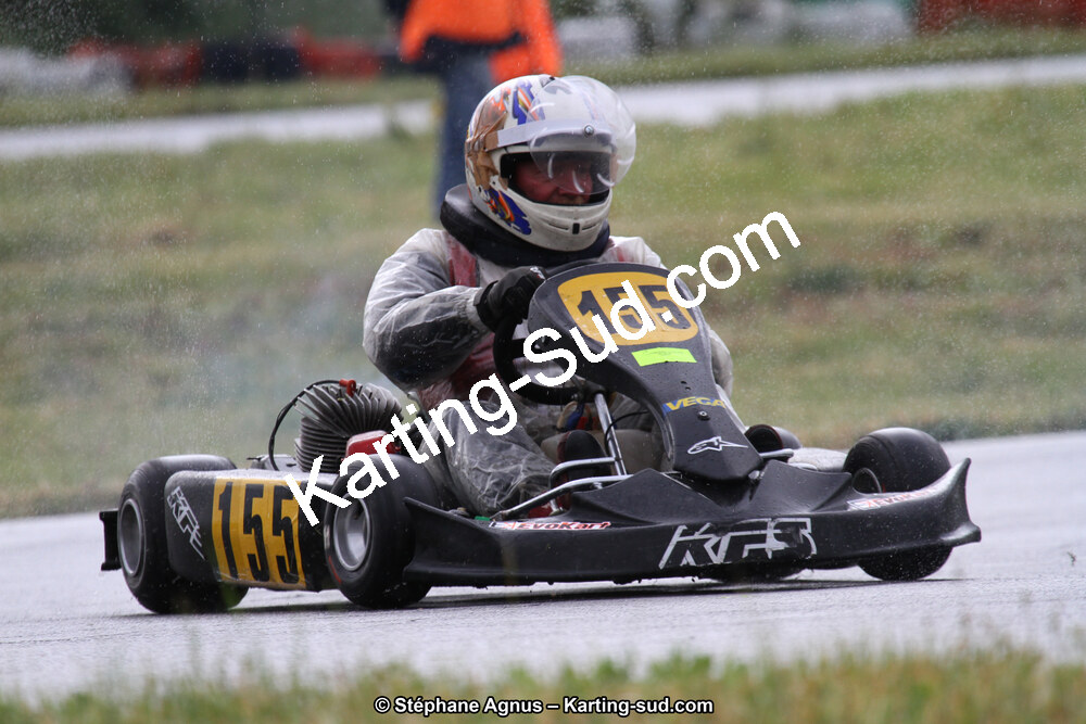 28 & 29/05/2016 : 4ème manche du Championnat du Sud 2016 à Ganges (Photos Stéphane Agnus) 2016 — karting
