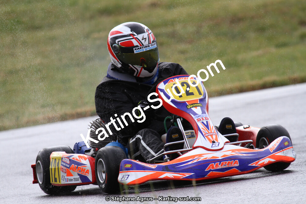 28 & 29/05/2016 : 4ème manche du Championnat du Sud 2016 à Ganges (Photos Stéphane Agnus) 2016 — karting
