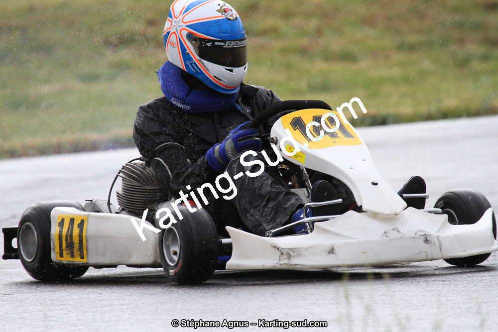 28 & 29/05/2016 : 4ème manche du Championnat du Sud 2016 à Ganges (Photos Stéphane Agnus) 2016 — karting