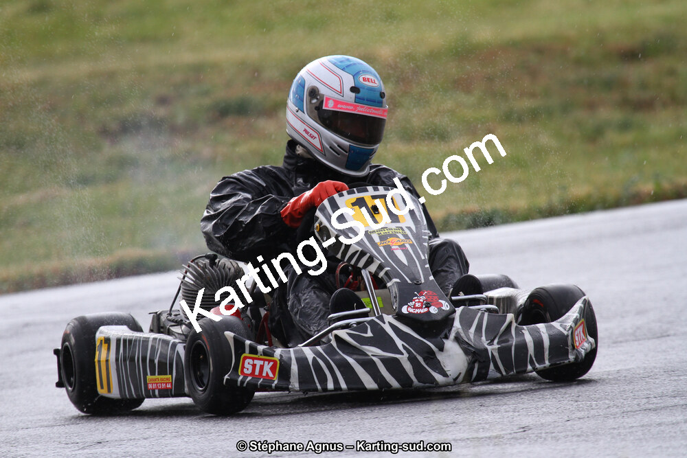 28 & 29/05/2016 : 4ème manche du Championnat du Sud 2016 à Ganges (Photos Stéphane Agnus) 2016 — karting