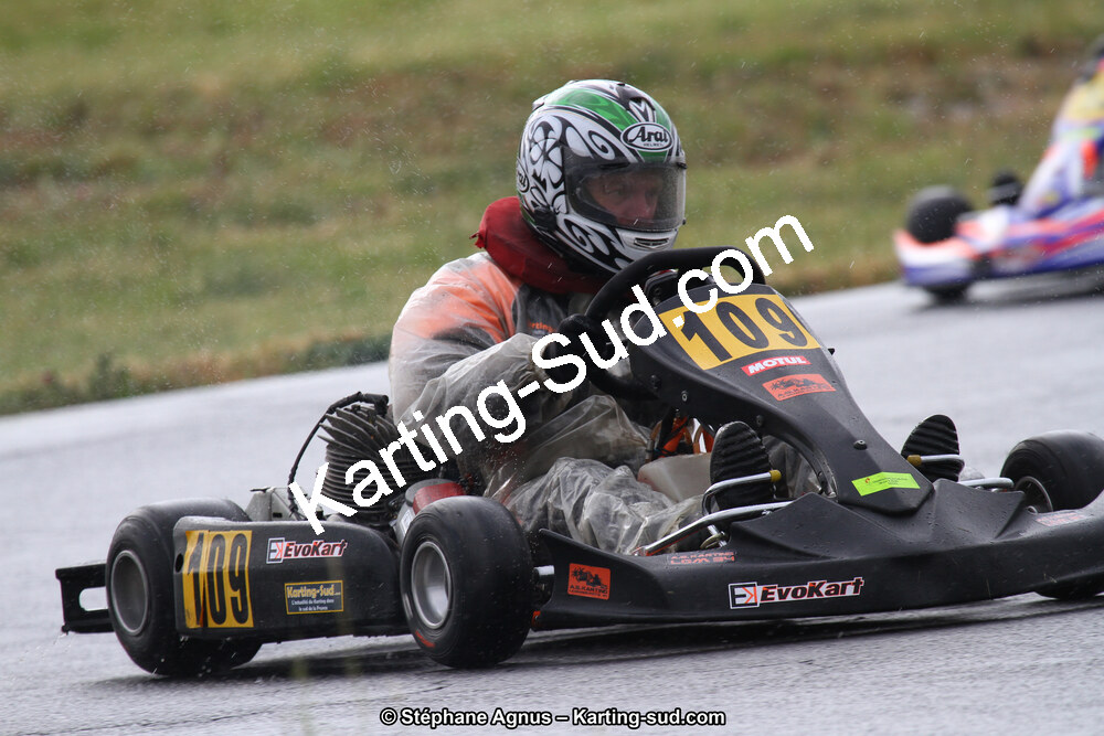 28 & 29/05/2016 : 4ème manche du Championnat du Sud 2016 à Ganges (Photos Stéphane Agnus) 2016 — karting
