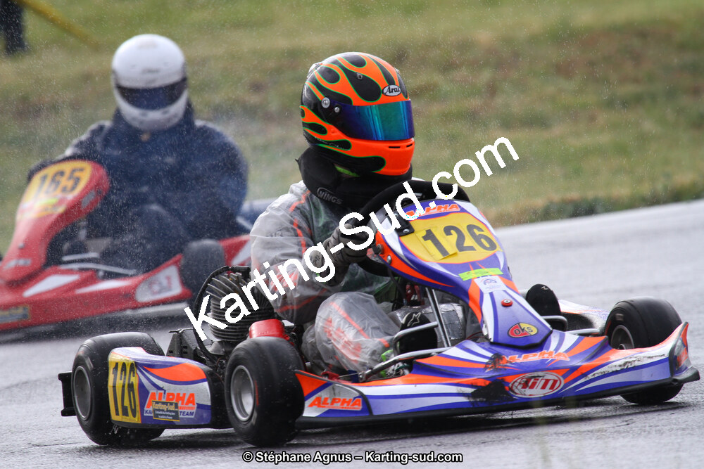 28 & 29/05/2016 : 4ème manche du Championnat du Sud 2016 à Ganges (Photos Stéphane Agnus) 2016 — karting