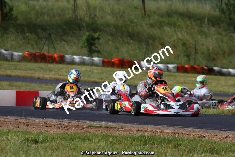 28 & 29/05/2016 : 4ème manche du Championnat du Sud 2016 à Ganges (Photos Stéphane Agnus) 2016 — karting