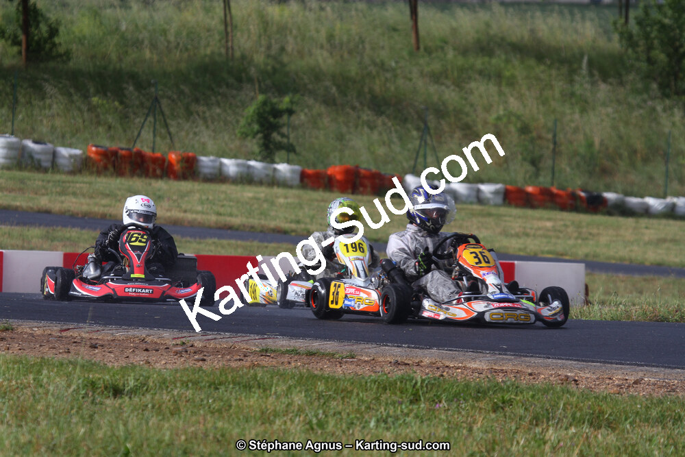 28 & 29/05/2016 : 4ème manche du Championnat du Sud 2016 à Ganges (Photos Stéphane Agnus) 2016 — karting
