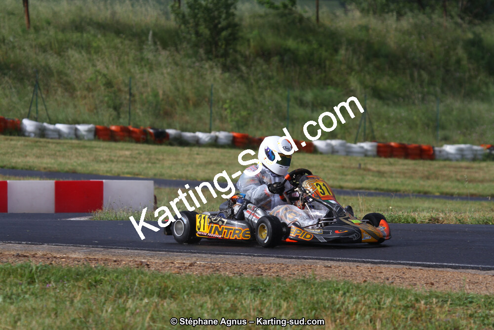 28 & 29/05/2016 : 4ème manche du Championnat du Sud 2016 à Ganges (Photos Stéphane Agnus) 2016 — karting
