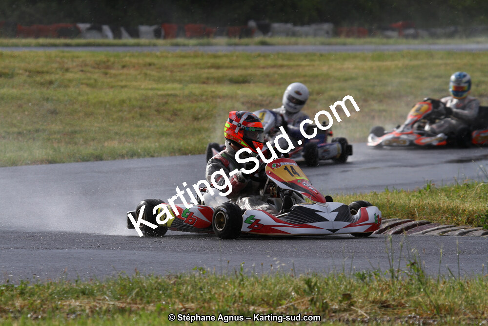 28 & 29/05/2016 : 4ème manche du Championnat du Sud 2016 à Ganges (Photos Stéphane Agnus) 2016 — karting