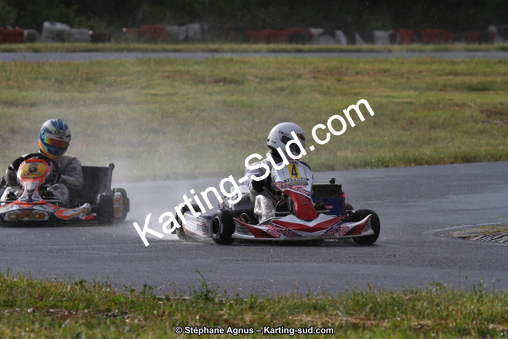 28 & 29/05/2016 : 4ème manche du Championnat du Sud 2016 à Ganges (Photos Stéphane Agnus) 2016 — karting